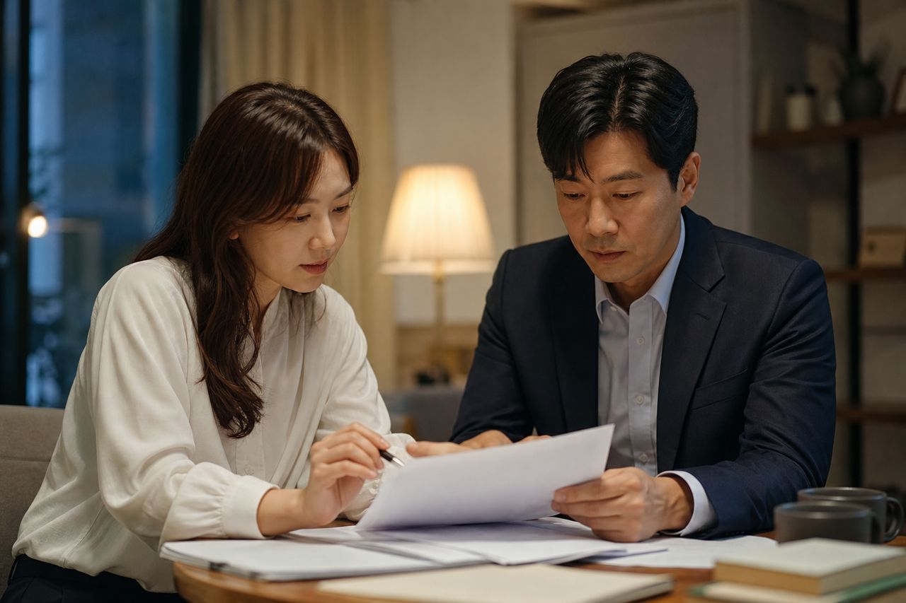 화성시 무신고 모집 단체 3곳 명단 공개, 계약자에게 어떤 의미인가 관련 전문가 상담·서류 검토 장면